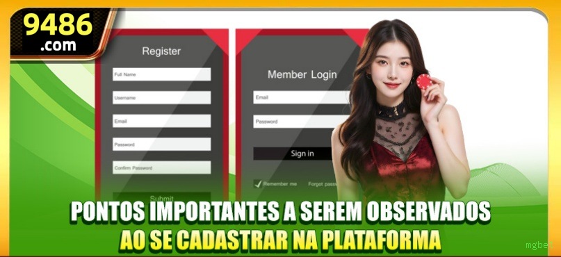 Configurações úteis dentro do app mgbet