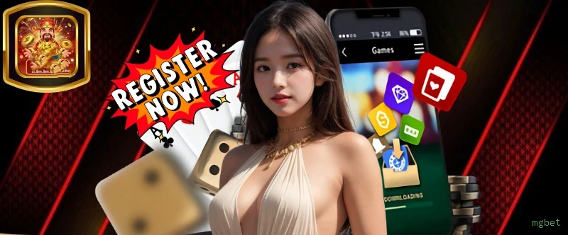 Cassino mgbet app mobile