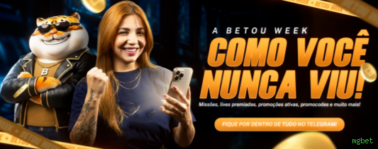Aplicativo móvel mgbet para iOS e Android