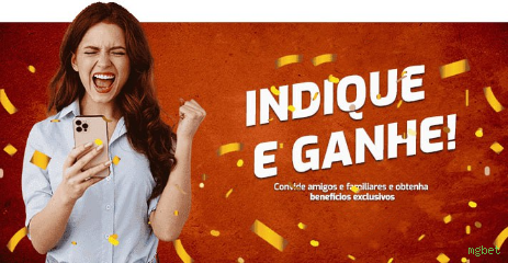 Saque PIX mgbet